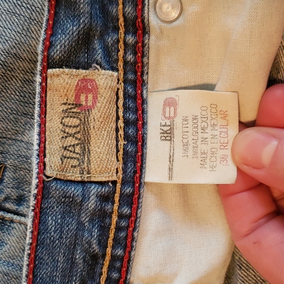 BKE mens bootcut jeans - Picture 3 of 4